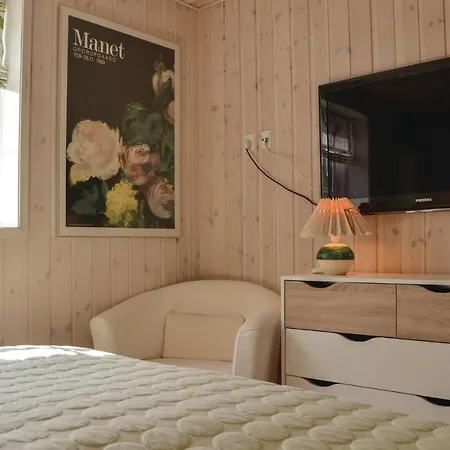Two-bedroom Holiday In Hyllinge Casa de Férias