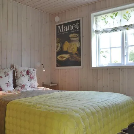 Casa de Férias Two-bedroom Holiday In Hyllinge
